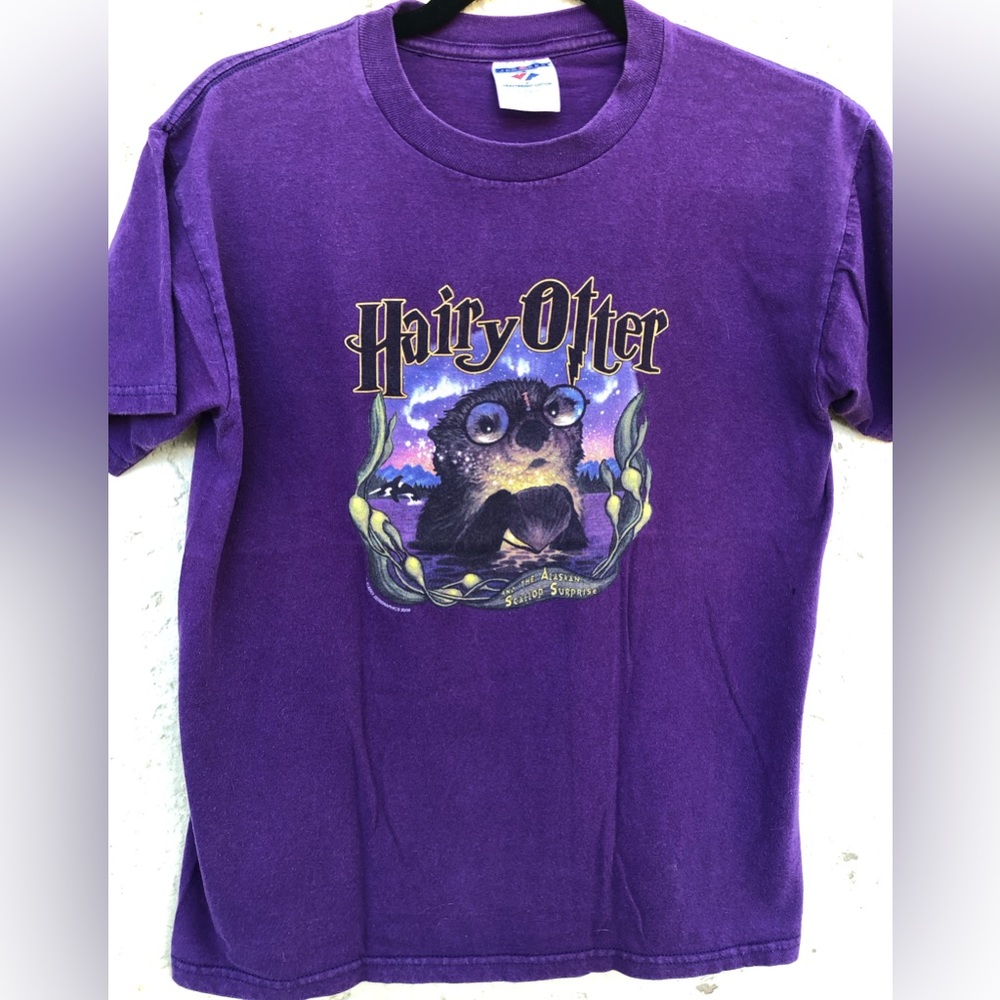 Harry Potter Spoof T-shirt